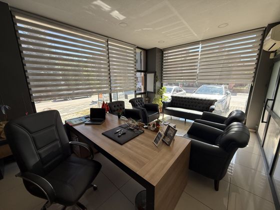 Ofis görüşme koltukları