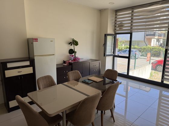 Ofis toplantı alanı